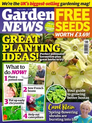 cover image of Garden News